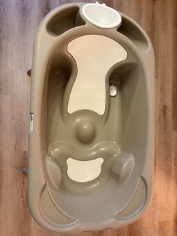 Vanička Baby Bagno + stojan - 2