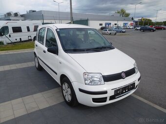 Fiat Panda 1.1i, 40kW, Klima, TOP KM - 2