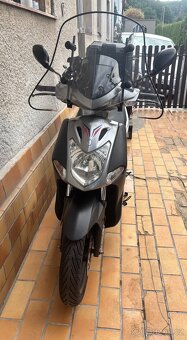 Kymco agility city 125 - 2