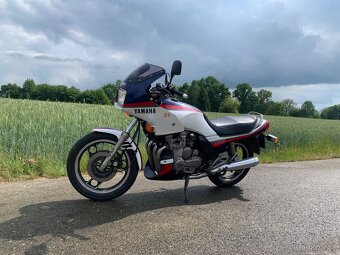 Yamaha xj 750 - 2