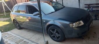 Audi A4b6 1.9 TDI 96 kW pd - 2