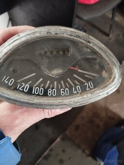 Tachometr na Jawu 250-350 - 2