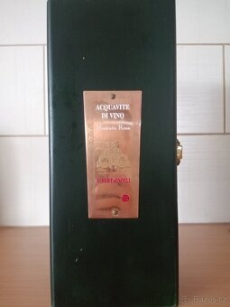 Acquavite Moscato Rosa G. Bertagnolli 0.5L - 2
