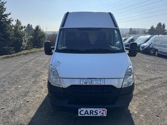 Prodám Iveco Daily 3.0HPT,35C15,dvoumont.,klima - 2