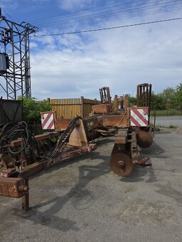 Diskové brány Klasik 5000 - 2