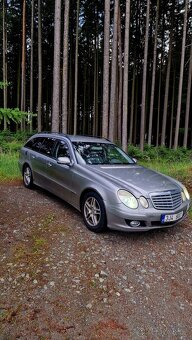 Mercedes S211 - 2