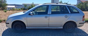 Škoda fabia kombi 1.4 TDI - 2