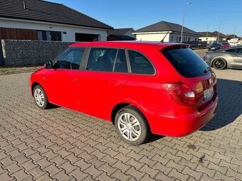 Škoda Fabia Combi 1.6TDi - 2