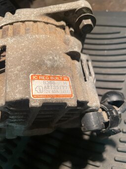 Alternator mazda - 2