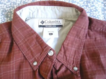 Columbia pánská bavlněná košile, vel. L - 2