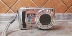 Foťák Panasonic Lumix TZ 5 silver - 2