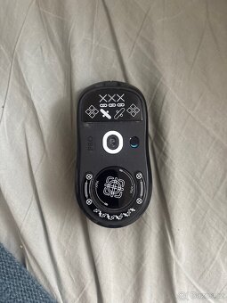Logitech superlight mys - 2