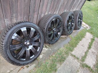 Alu kola skoda Superb 2 205/50/17 - 2