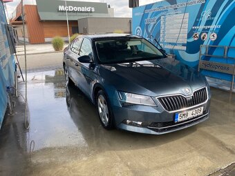 Škoda Superb - 2