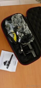 Mikrofon na kameru SYNCO  MIC D30 - 2