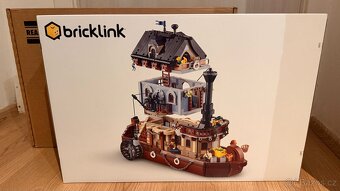 LEGO 910046 Loď obchodníka - 2