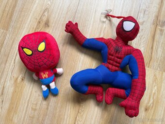 Plyšáci Spiderman - 2