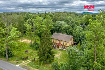 Prodej penzionu, 280 m², Krásná Lípa, okr. Děčín - 2