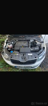 Škoda Fabia 3 1.4 TDi 66kw - 2
