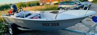 Člun Boat007 430DM - 2