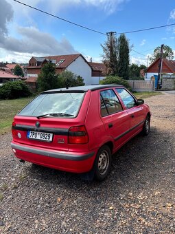 Škoda Felicia 1.3MPI - 2