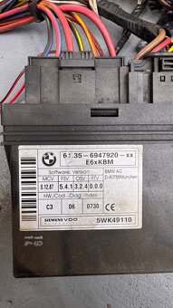 E60 KBM 6947920 - 2