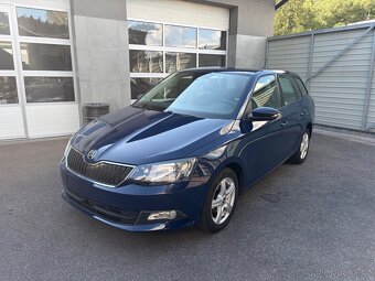 Škoda Fabia combi 1.0 mpi - 2