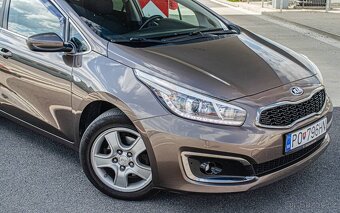 KIA Ceed SW Kombi 1.6 CRDi - 2