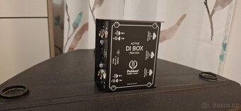 Profi audio aparatura DEXON BC_1500 - 2