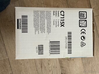 HPlaserjet 15x - 2