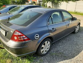 Ford mondeo 1.8 sci dily - 2