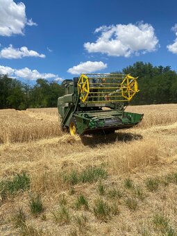 Kombajn John deere 330 - 2