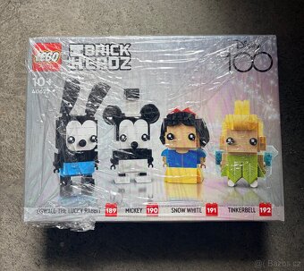 LEGO Brickheadz 40622 - 2