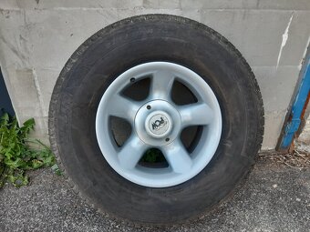 ALU 6X139 R16 - 2