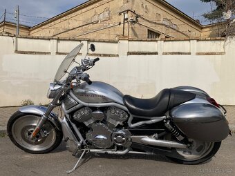 Harley Davidson V rod - 2
