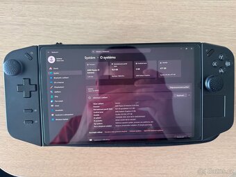 Lenovo Legion Go - 2