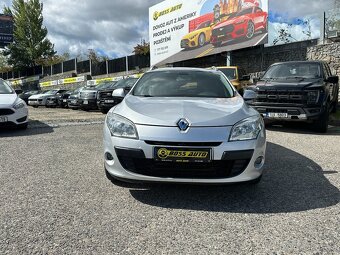 Renault Megane 2010 - 2