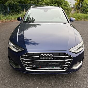 Audi A4 /120 kw/ 2.0 nafta/2021 rok - 2