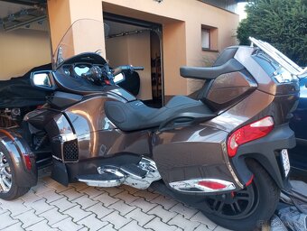 Can am Spyder RT - 2