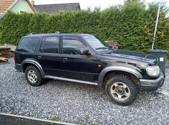 Ford Explorer 2001 - 2