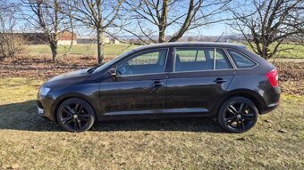 Prodám Škoda Rapid 1.4 TDI 66KW - DSG - 2