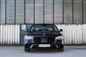 Mercedes S400d 243kW 4MATIC A/T ODPOČET DPH - 2