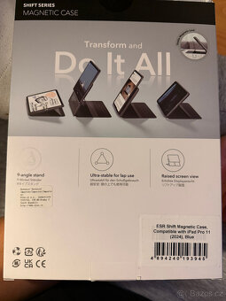 Obal na iPad Pro 11 - 2