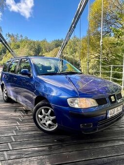(Hledám) Díly Seat Cordoba 2002 - 2
