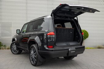 LEXUS GX 550 2025 - 2