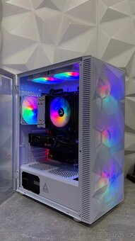 Herní PC I7 8700 / RX 5700 XT / DDR4 16 GB / m.2 1TB - 2