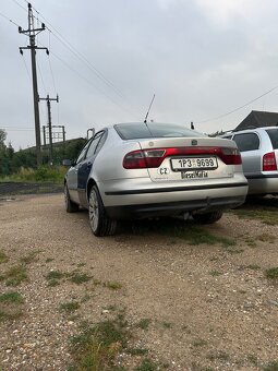 Seat Toledo - 2