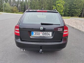 Škoda octavia 1.9tdi - 2