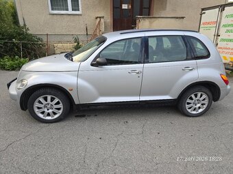 Chrysler P.T. cruiser 1.6 benzin - 2
