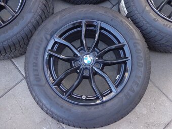 BMW 2 Active Tourer / Gran Tourer -originálna zimná sada R16 - 2
